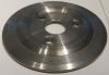 Clutch backing plate, non-friction type, Norton pre 1959 (ea), UK